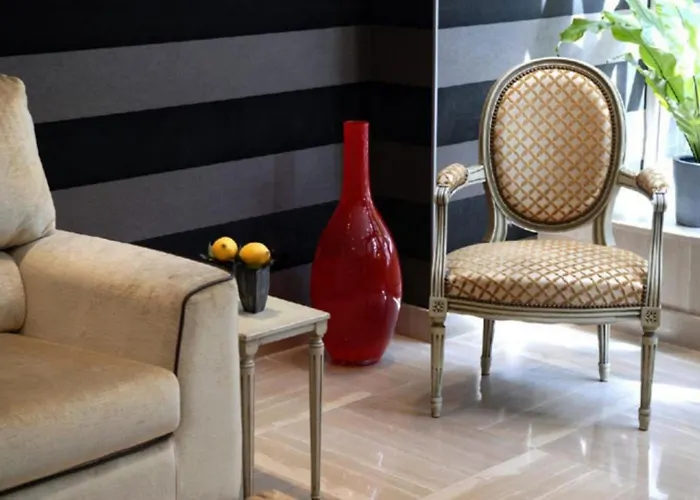 Hotel Volney Opera Parijs